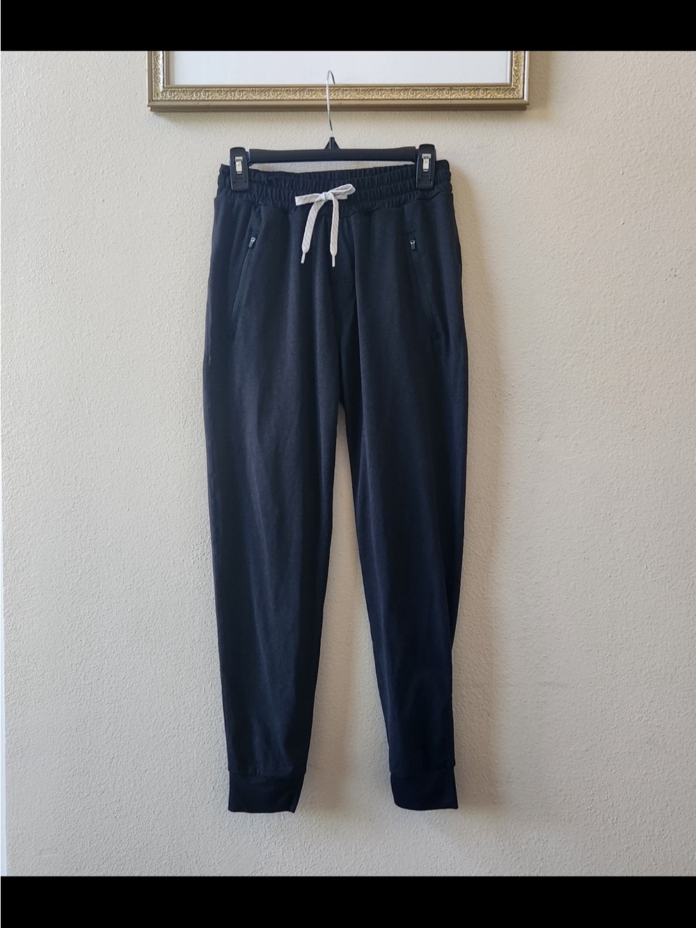 Vuori Men's Ponto performance joggers pants size S